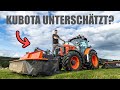 Kubota Traktoren unterschätzt❓| AgrarNils