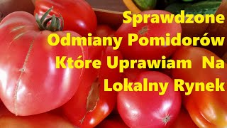 Pewne Odmiany Pomidorów Z Opisem Producentów Nasion