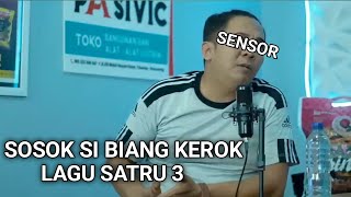 KLARIFIKASI SANG PENCIPTA LAGU SATRU 3