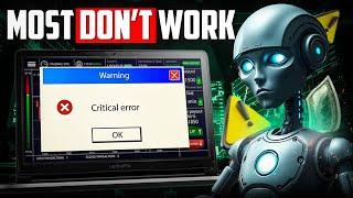 Automated Trading Bots Explained (And Why Most Don’t Work)