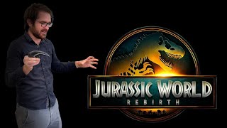 Paleontologist reacts to Jurassic World Rebirth Trailer