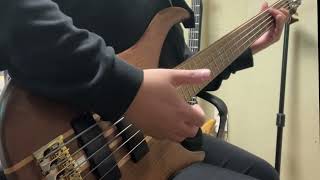 Mudvayne - Dig Bass Cover