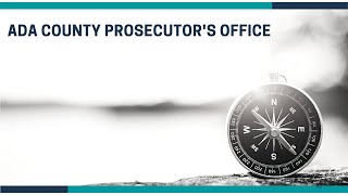 Ada County Prosecutor's Office