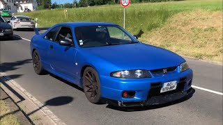 Zufahrt 20/06/2021 Nürburgring Nordschleife Touristenfahrten