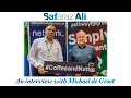 Michael de Groot -Social Sales conversation with Safaraz Ali