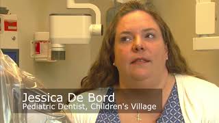 Dental care for children with special healthcare needs