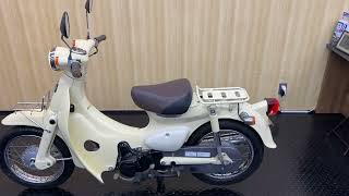 ホンダ　リトルカブ FI   2008年式　17257km