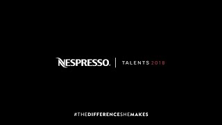 Nespresso Talents - Wywiad ze zwycięzcami konkursu w 2018 | PL