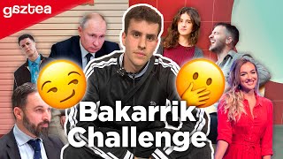 Bakarrik Challenge BENGOrekin | Gaztea