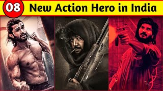 08 New Action Hero in India | South Indian And Bollywood Upcoming Action Movies in 2022 And 2023