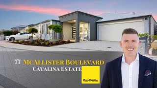 77 McAllister Boulevard, Catalina Estate