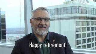 Retired employee: Steve Karpyshin