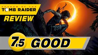 Shadow Of The Tomb Raider Tamil Review
