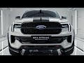 NEW MODEL 2025 Ford Everest is Here - The Shocking Truth Revealed!