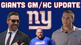 NY Giants Narrow Down GM Search to Joe Schoen + Ryan Poles (Possibly More)