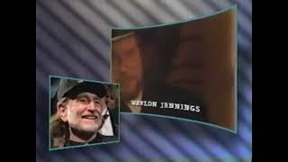 Willie Nelson - ACM Pioneer Award - 1992