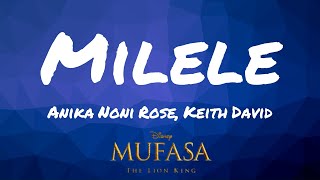 Anika Noni Rose, Keith David - Milele (From \