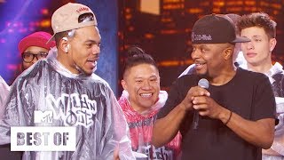 Best Of Dj D-wrek Vs. Wild ‘n Out Cast (vol. 1) 😂 | Mtv
