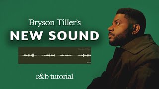 Bryson Tiller's New Sound! | How to make beats for Bryson Tiller (RnB Tutorial)