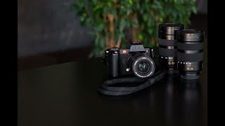 Leica Tech Talk | Episode 1: The New Leica SL2-S