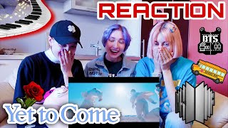 BTS (방탄소년단) 'Yet To Come (The Most Beautiful Moment)' Official MV | REACTION 💜