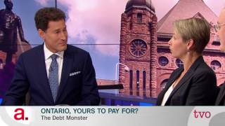 Ontario the Indebted