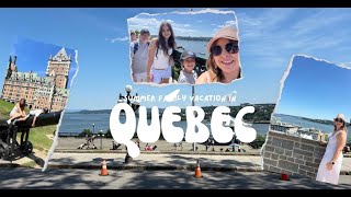 Août 2024- séjour à Wendake Québec