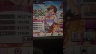 【デレステ】60ガシャを引くだけ(10740石目)