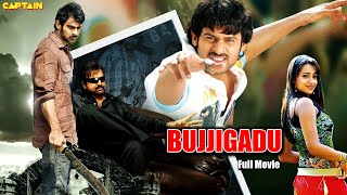 #Prabhas & #Trisha Blockbuster Superhit Dubbed South Action Movie - Bujjigadu