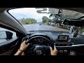 kanta2x sa byahe driver s pov mazda 3 speed 2.0 9 speaker bose insta360 go3s