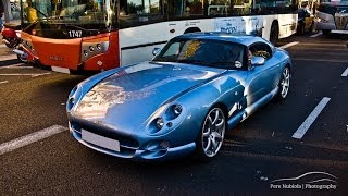 TVR Cerbera MkII - Huge Sound