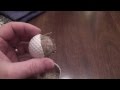 Inside a Golf Ball