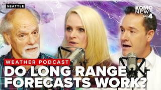 Are long range forecasts reliable? Weather experts weigh in on their accuracy and utility
