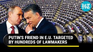 EU Gangs Up Against Own Member? Petition To Strip Hungary Of This Key Power Over Ukraine Aid
