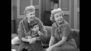 I Love Lucy | Little Ricky's school pageant --\