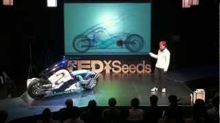 ワクワクを世界につなげよう | Kota Nezu [根津 孝太] | TEDxSeeds 2012