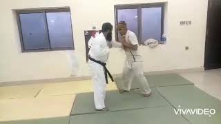 some training clips at Al Khalid martial arts academy charsadda