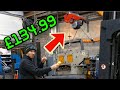 I can't believe it's this cheap - 1200kg workshop hoist - full review - Vevor