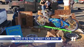 Streetwise Car Club on TV