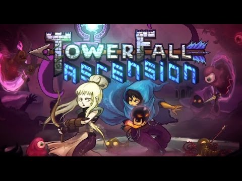 Towerfall Ascension Gameplay Ps Vita Youtube