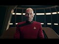 admiral picard teaches you about integrity and self command.