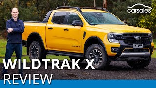 2023 Ford Ranger Wildtrak X Review | Off-road adventurer has all the gear but where’s the V6?