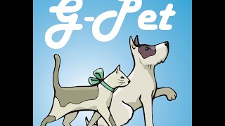 G-Pet - лучшая шлейка для маленьких животных.