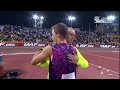 javelin world record almost hits cameraman