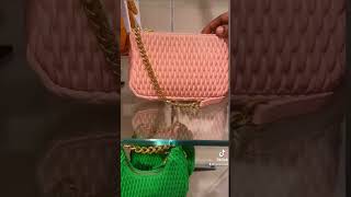 Mango new Bag #fouryou #fyp #viral #shorts #mangohaul #mango #shoppingtime #shoppingvlog #bags #haul