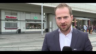 20 Österreicher attackieren 5 Migranten in Wien