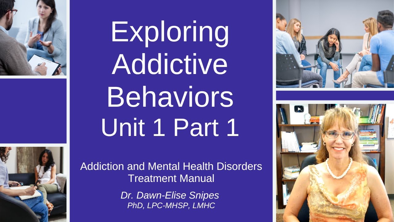 Introduction To Addictive Behaviors | Addiction And Mental Health ...