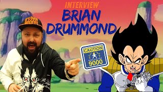 Brian Drummond on Voice Acting \u0026 His Most Iconic Lines | Anime Corpus Christi Interview