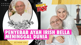 Ayah Irish Bella Meninggal Dunia, Ini Kenangan Terakhir Saat Pulang Kampung Ke Belgia Bersama Opa Jo