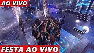 🚨BBB 25 AO VIVO: FESTA AO VIVO AGORA ASSISTIR BBB 25 A FESTA AO VIVO GLOBOPLAY REALITY SHOW!